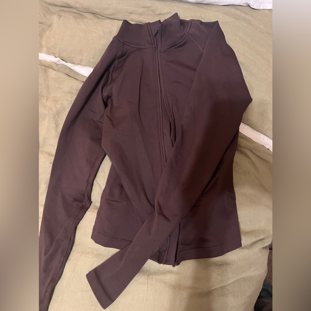 Gymshark Espresso Jacket